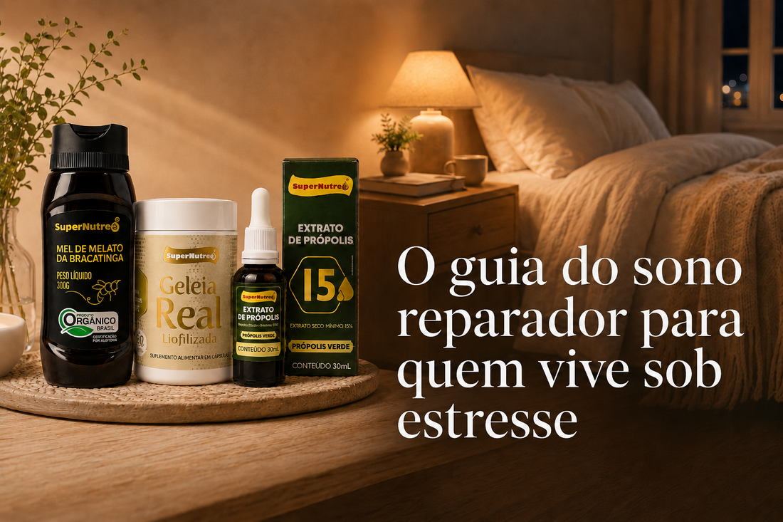 Como a Natureza Ajuda Você a Desligar e Recarregar