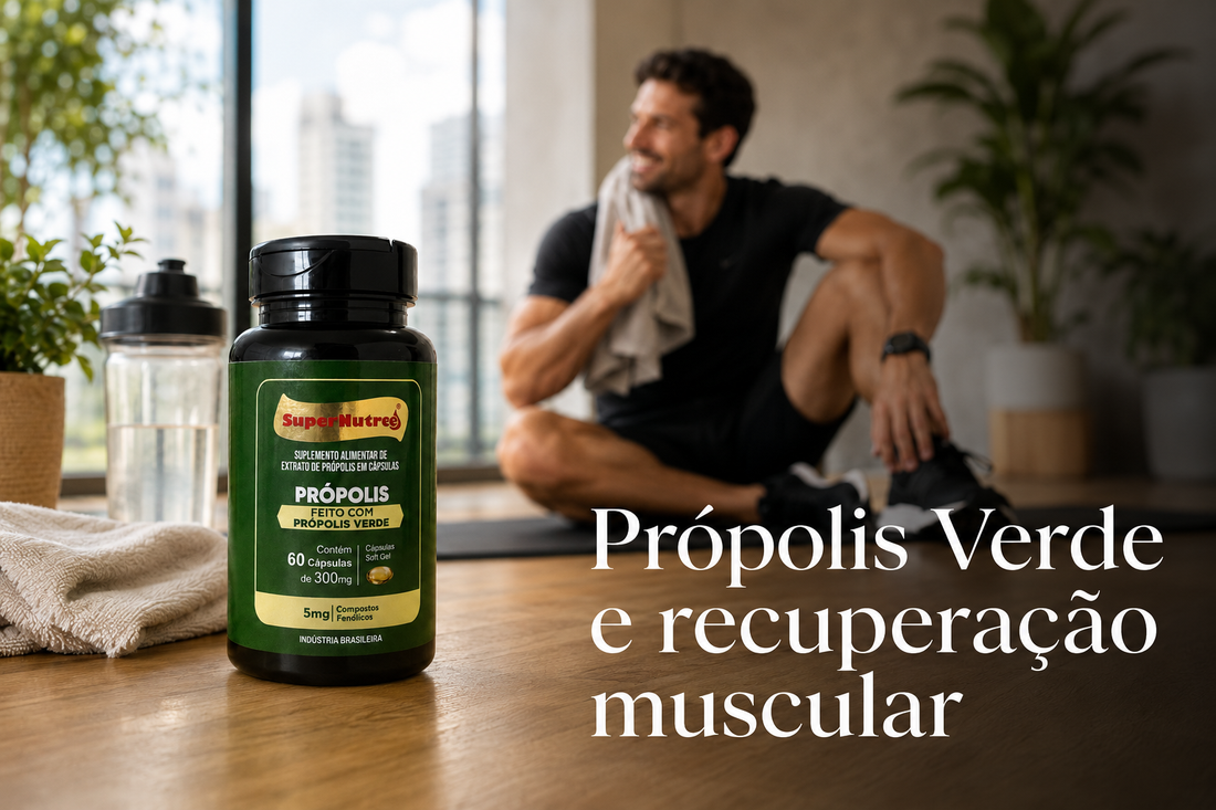 O Segredo Natural para Atletas e Treinadores