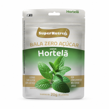 Bala Zero Açúcar SuperNutree