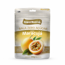 Bala Zero Açúcar SuperNutree