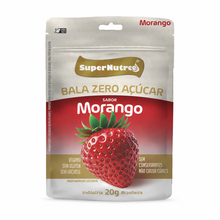 Bala Zero Açúcar SuperNutree