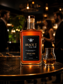 Cachaça com Mel de Melato de Bracatinga – Sabor Artesanal Premium | SuperNutree