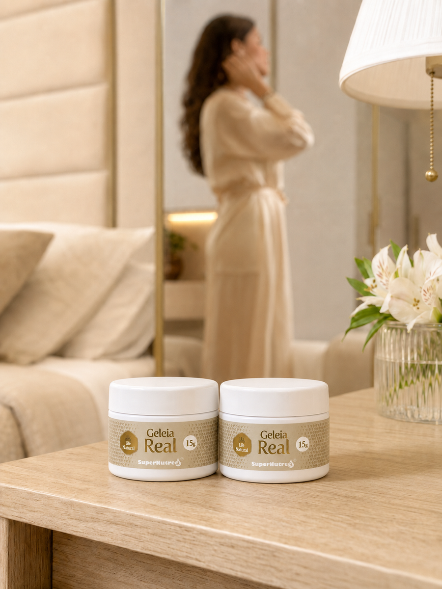 Geleia Real In Natura 15g - 2un
