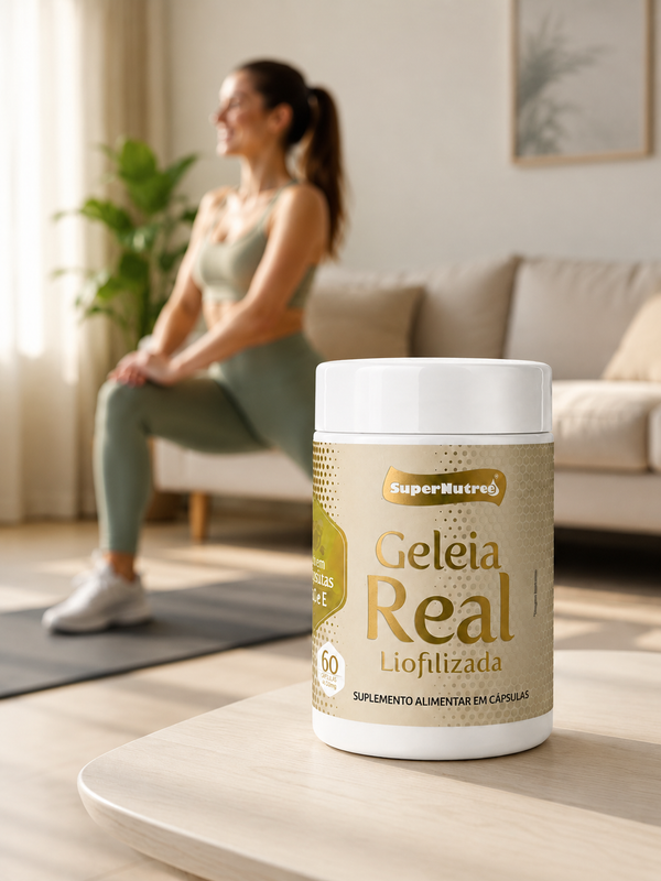 Geleia Real
