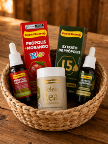 Kit Família Natural