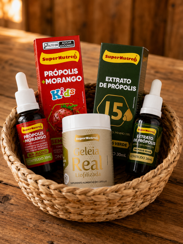 Kit Família Natural