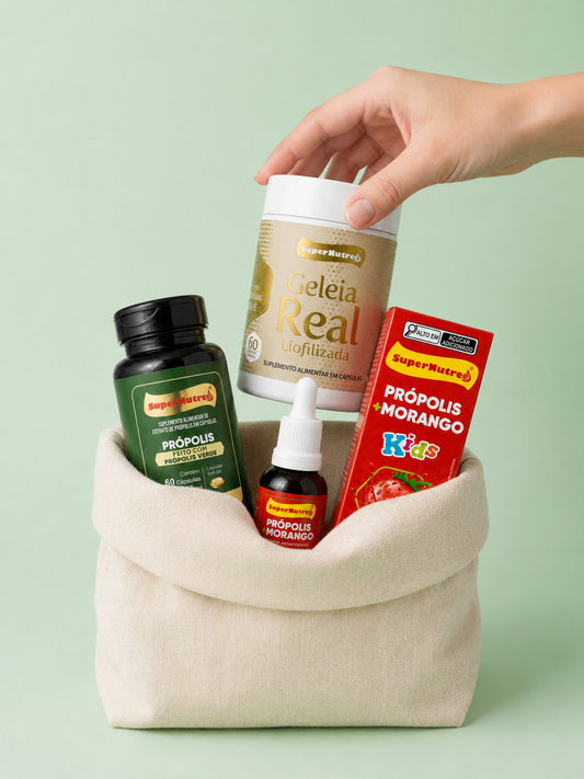 Kit Família Prática