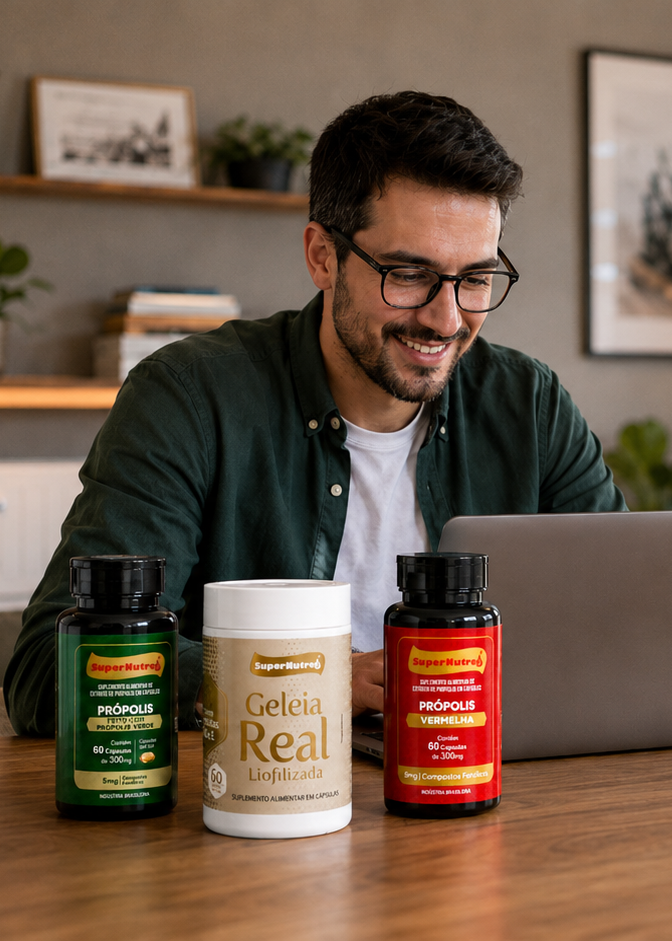 Para quem trabalha em home office