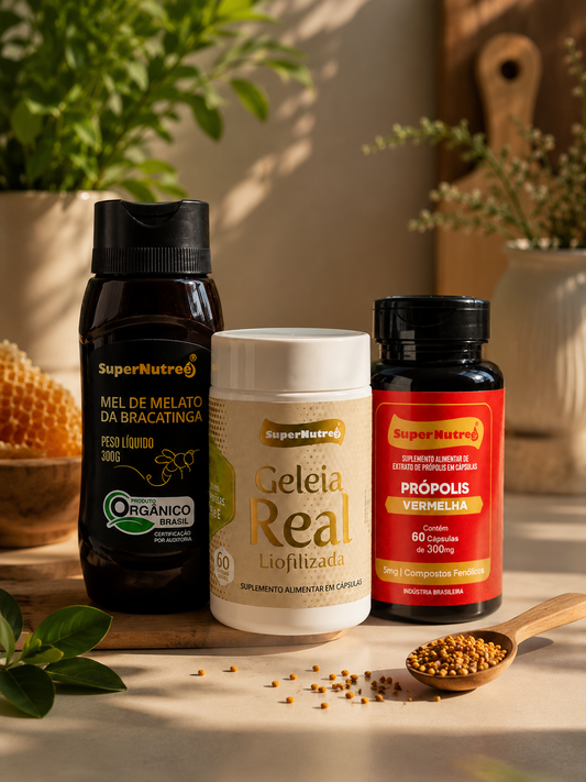 Kit Imunidade e Vitalidade