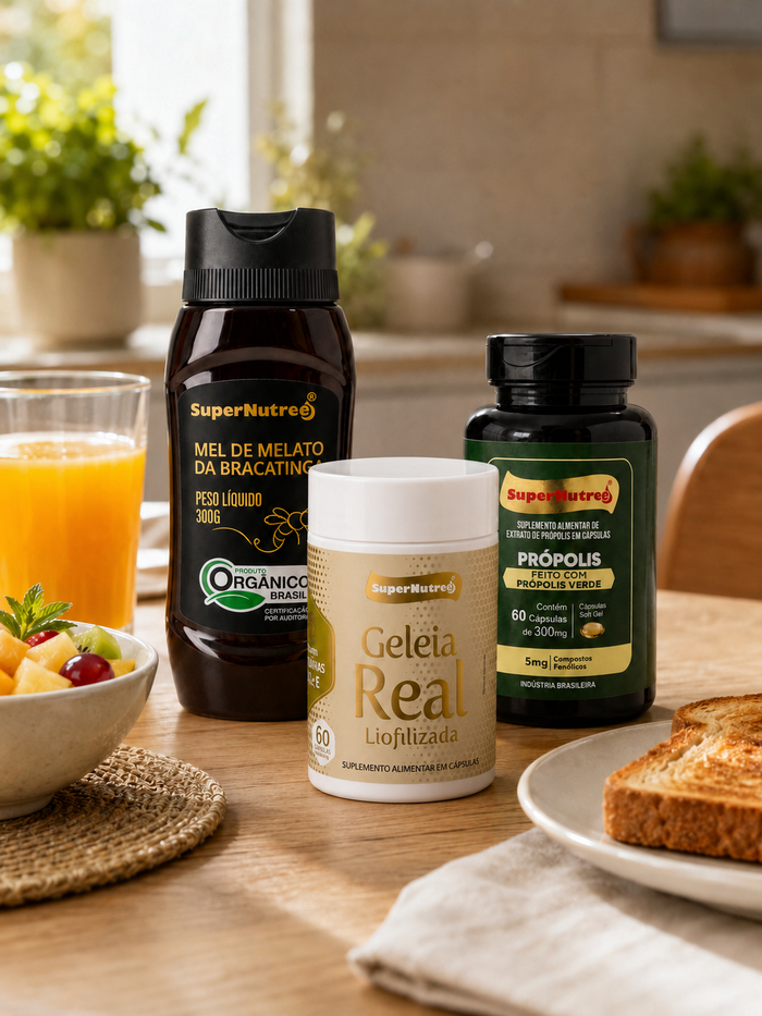 Kit Performance Natural