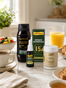 Kit Rotina Natural
