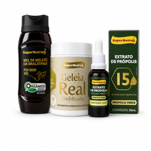 Kit Rotina Natural