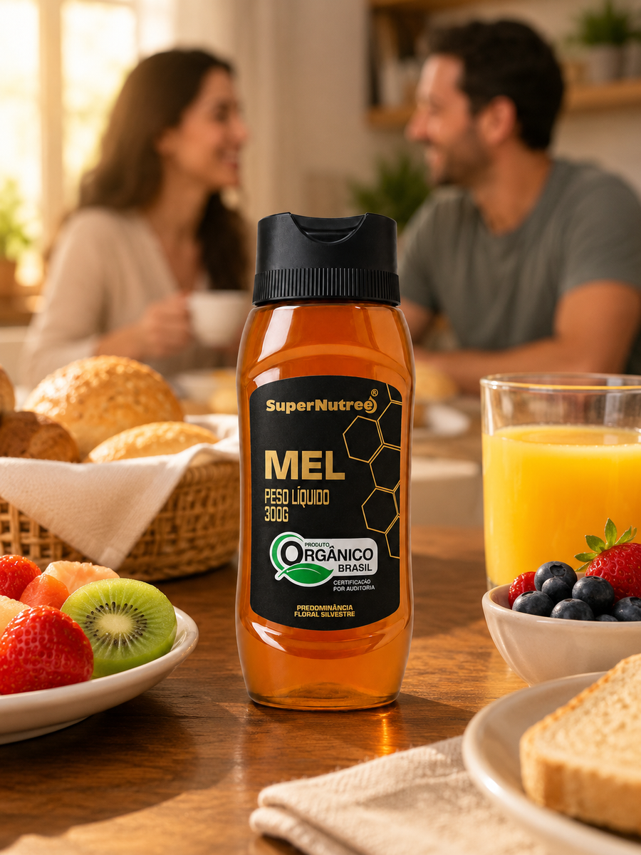 Mel Silvestre 300g