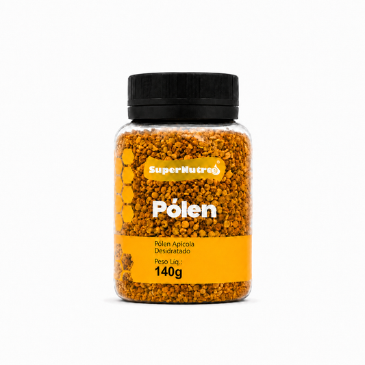 Pólen Apícola Desidratado 140g