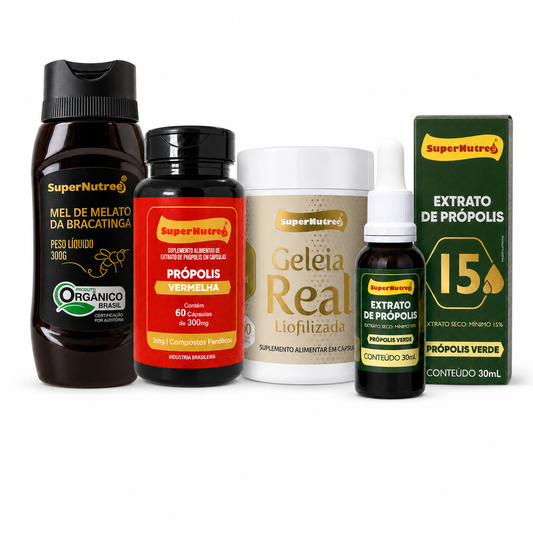Protocolo Natural Completo